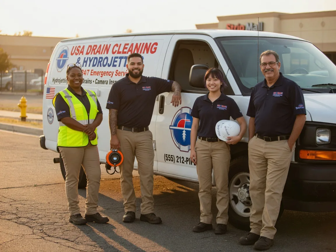 Drain Cleaning company in West Warren, MA